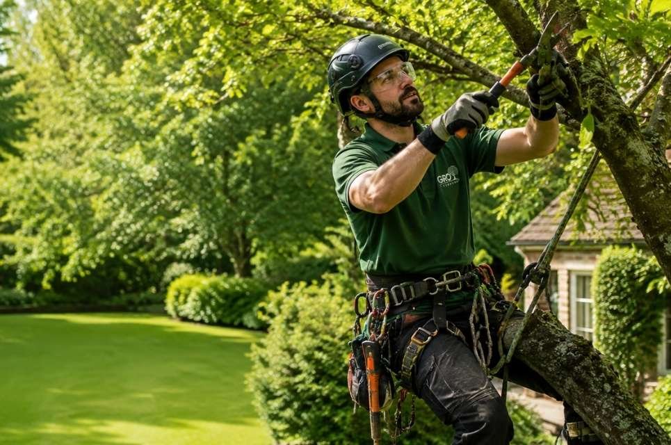 Crown Management What Crown Reduction, Crown Thinning, and Crown Lifting Mean for Your Trees