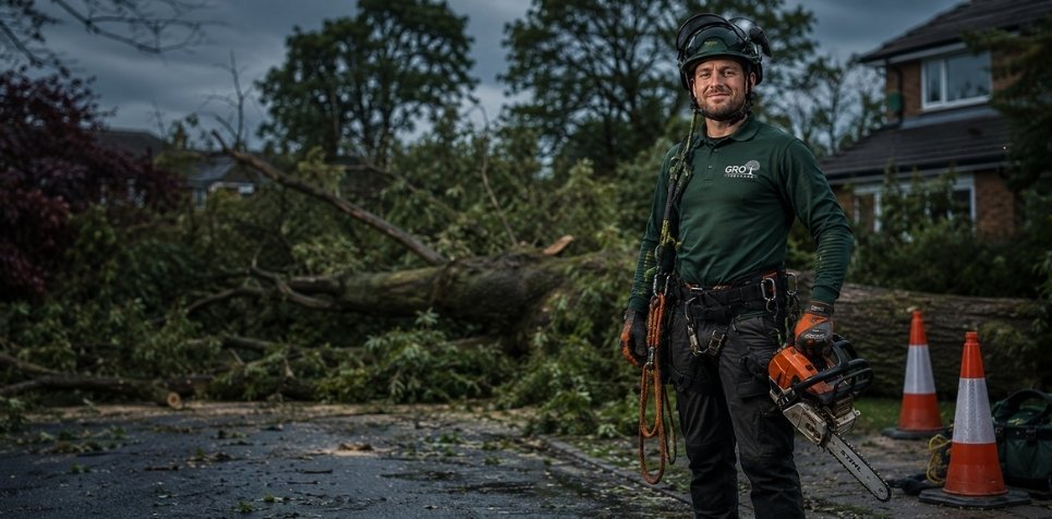 Emergency Tree Care When You Cannot Wait
