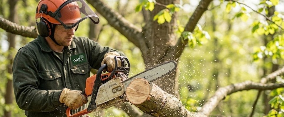 How Much Does Tree Trimming Cost In Wallasey?