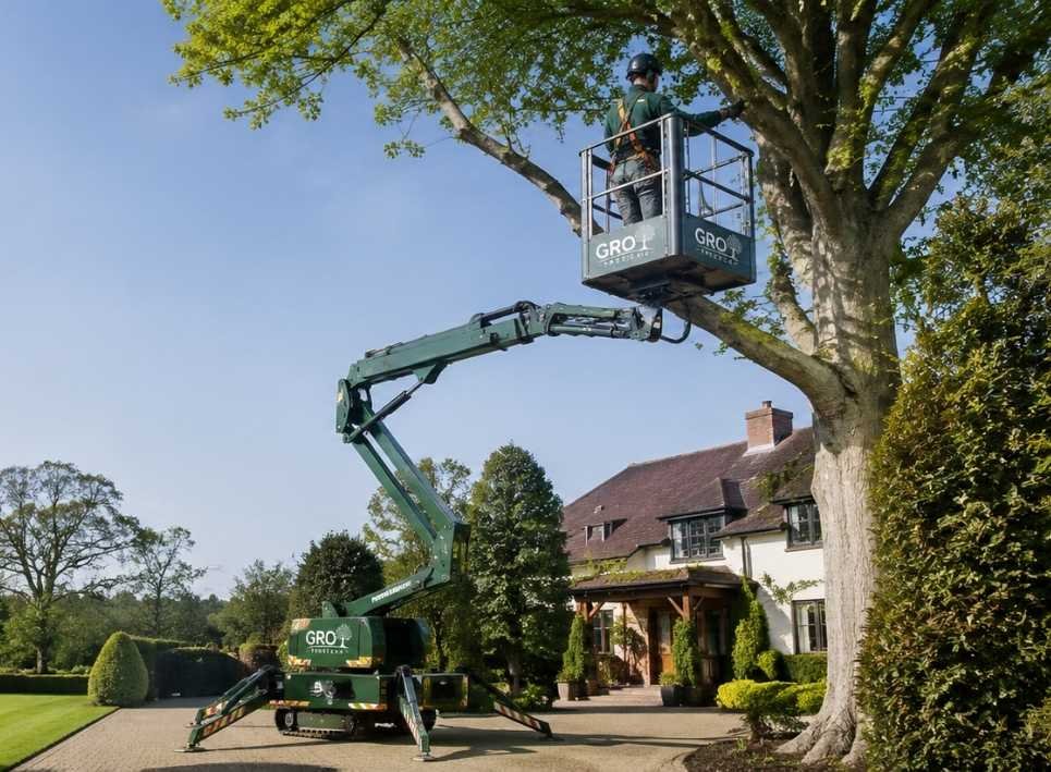 Routine Tree Pruning That Keeps Your Trees Healthy and Your Property Protected
