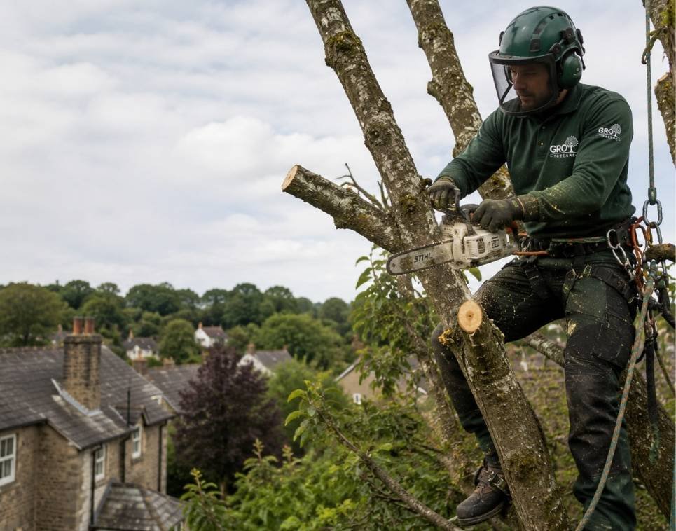 Tree Services for Both Domestic and Commercial Properties in Rishton