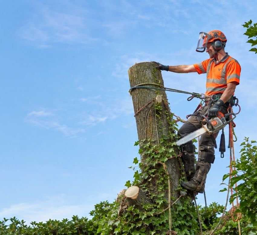 Who We Are and Why Homeowners and Businesses in Rishton Choose GRO Treecare