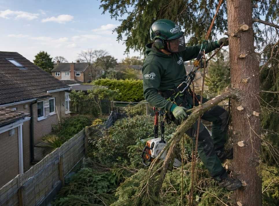 Why GRO Treecare Is Trusted for Tree Pruning Services in Wallasey