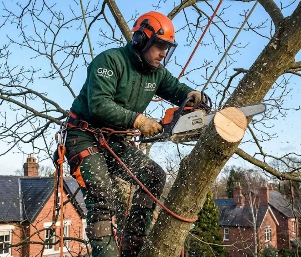 How Crown Reduction Compares to Pollarding and Coppicing
