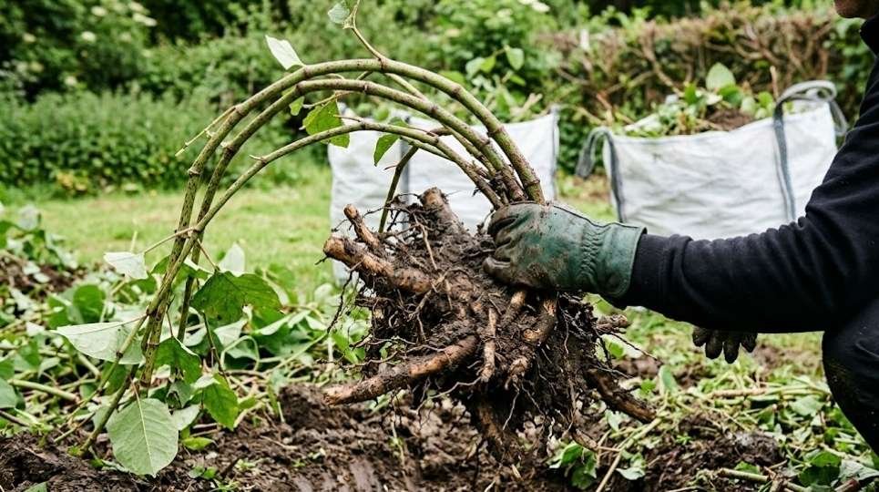 How Much Does Japanese Knotweed Removal Cost in Rishton?