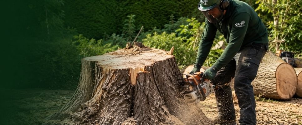 The Cost of Leaving Unwanted Tree Stumps in Place