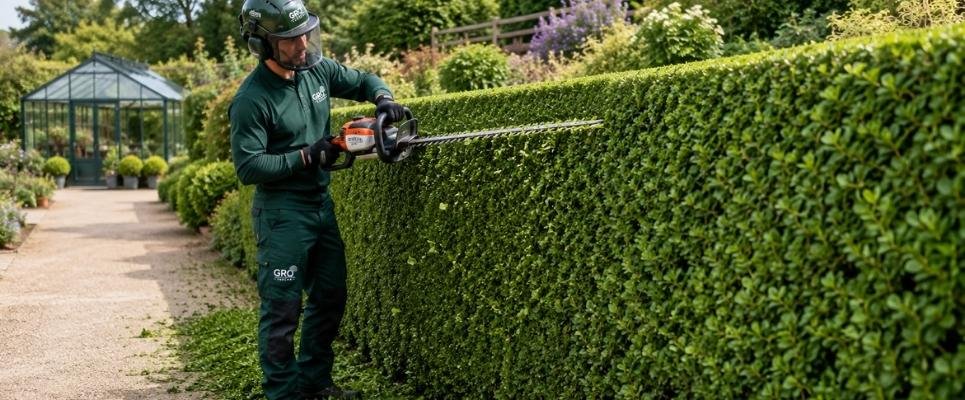 The Types of Hedges We Cut and Trim in Frodsham