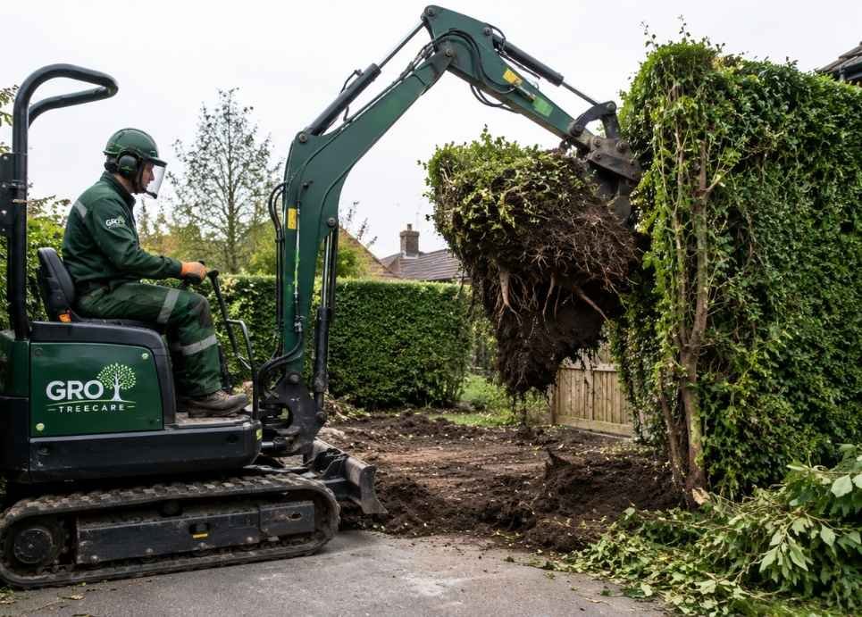 There Are Many Reasons Why Hedge Removal in Great Harwood Becomes the Right Call