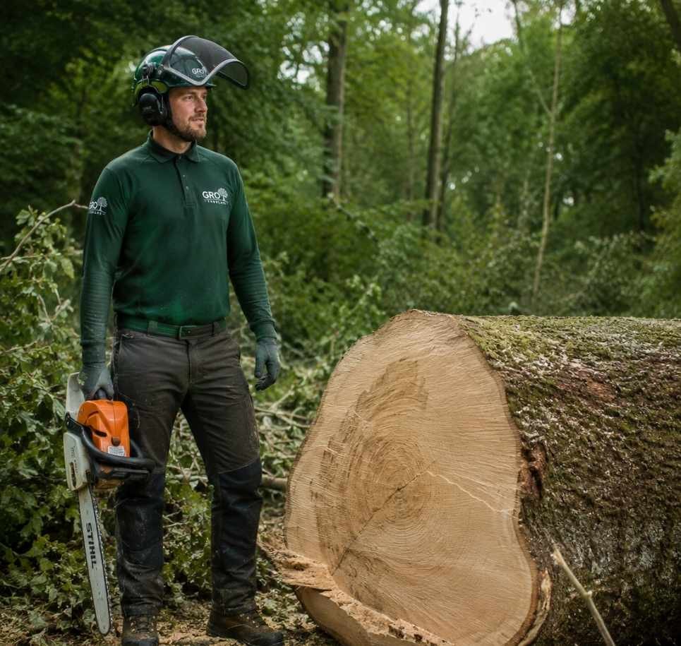Tree Preservation Orders and Conservation Area Rules in Denton