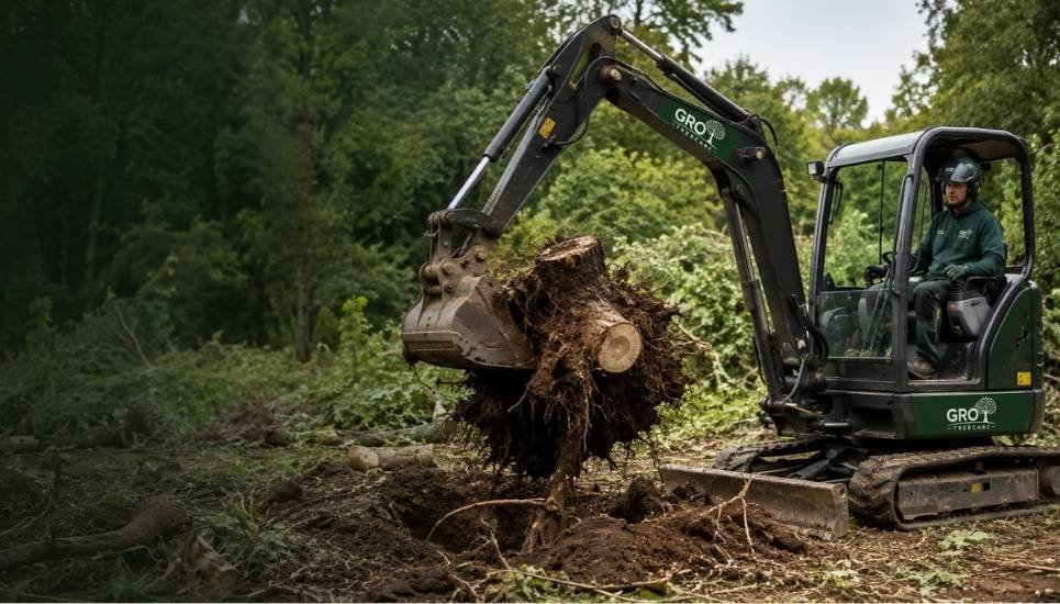 Tree Pruning and Crown Reduction to Protect Tree Health