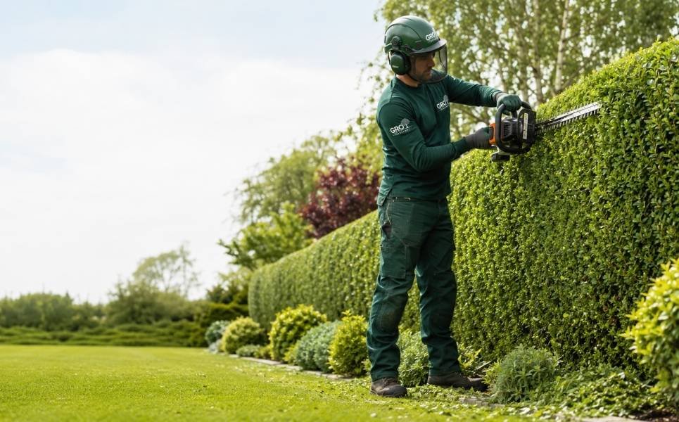 When Is the Best Time for Hedge Trimming in Frodsham?