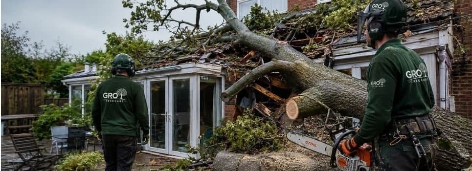 Emergency Tree Surgeon Services in Bootle