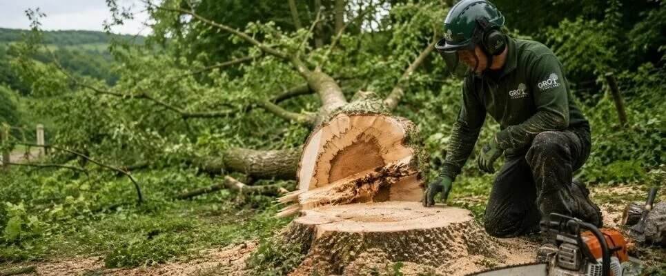 Qualified Arborists in Clayton-le-Moors for Tree Care & Removal
