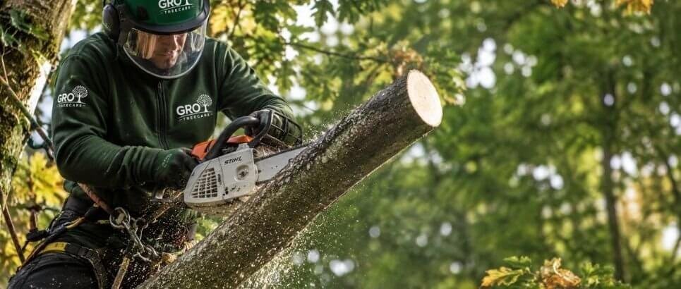 Tree Trimming Services Hyde Tameside